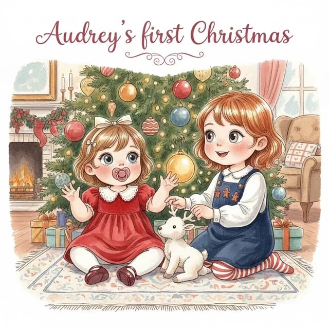 Your finished storybook